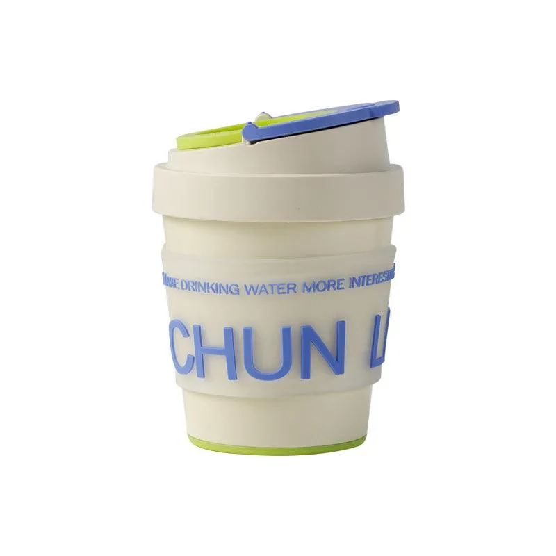 Chunlin MAIMAI 240ml - Luxury Stylish Insulated Coffee Cup for Optimal Heat Retention