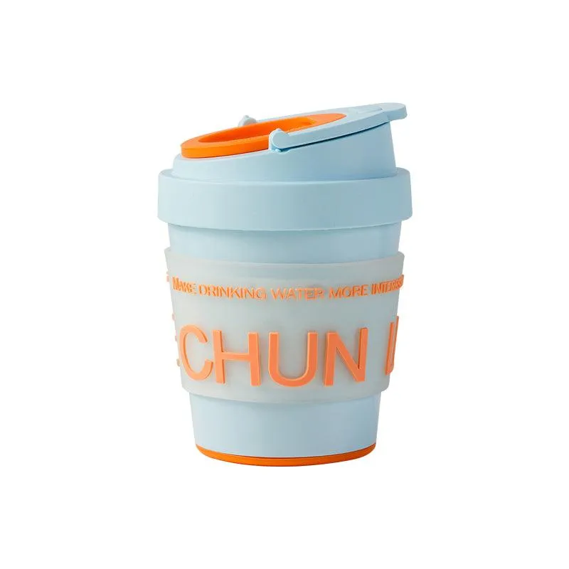 Chunlin MAIMAI 240ml - Luxury Stylish Insulated Coffee Cup for Optimal Heat Retention