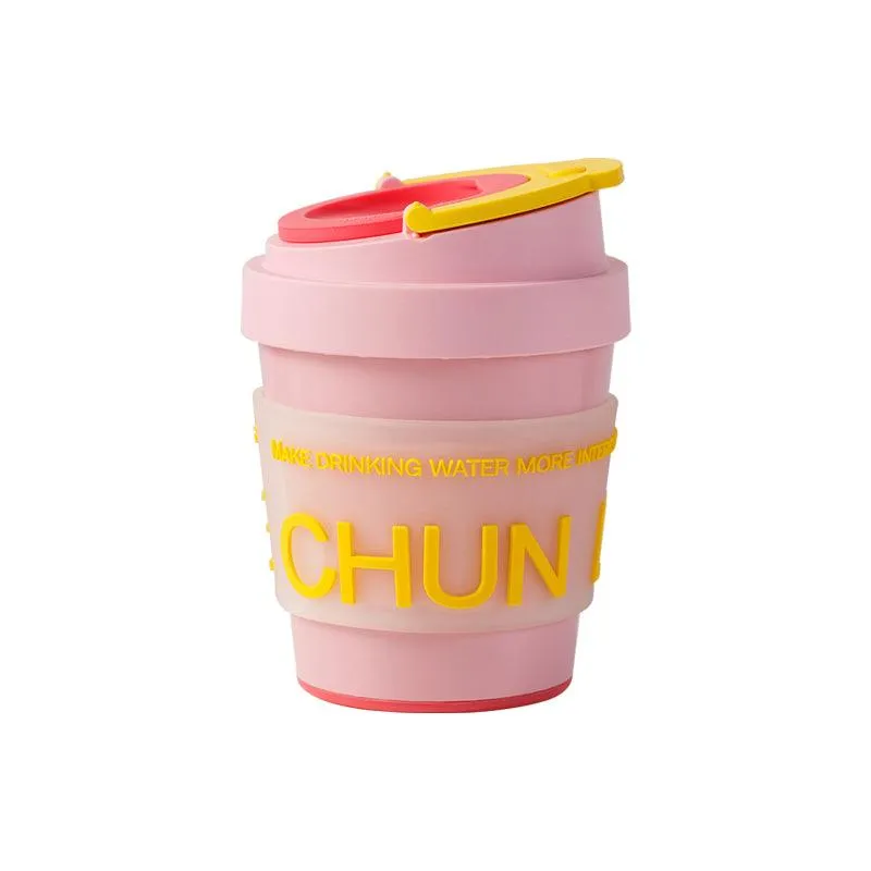 Chunlin MAIMAI 240ml - Luxury Stylish Insulated Coffee Cup for Optimal Heat Retention