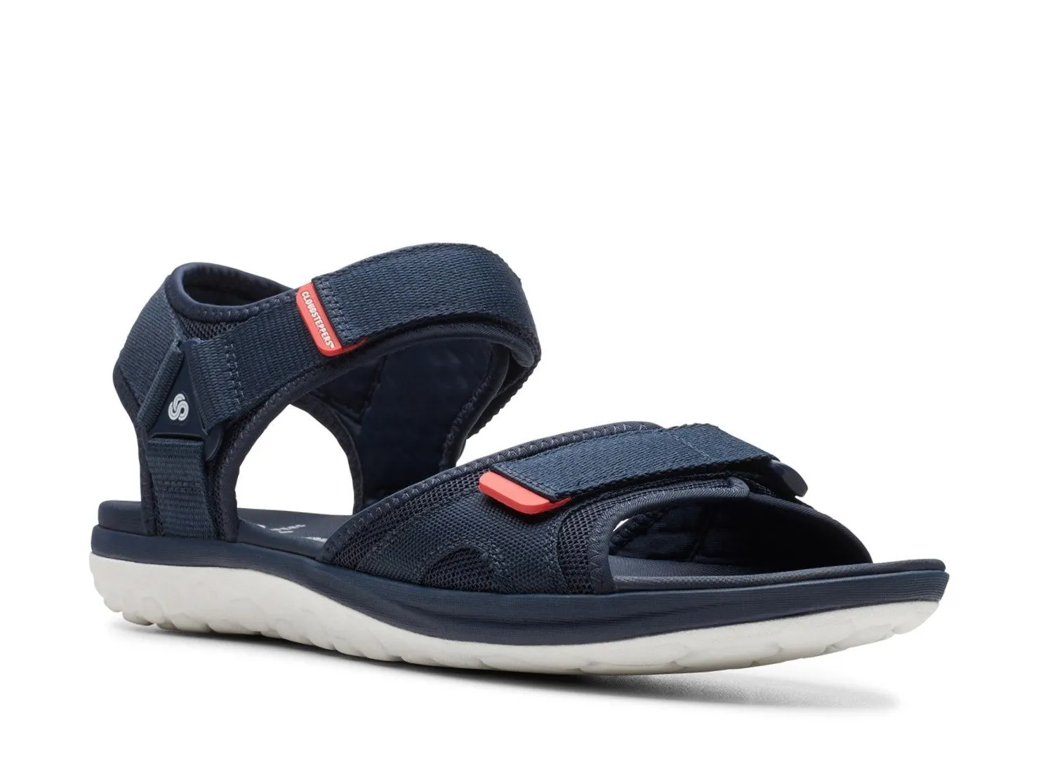 Clarks Step Beat Sun Mens Touch Fastening Summer Sandal