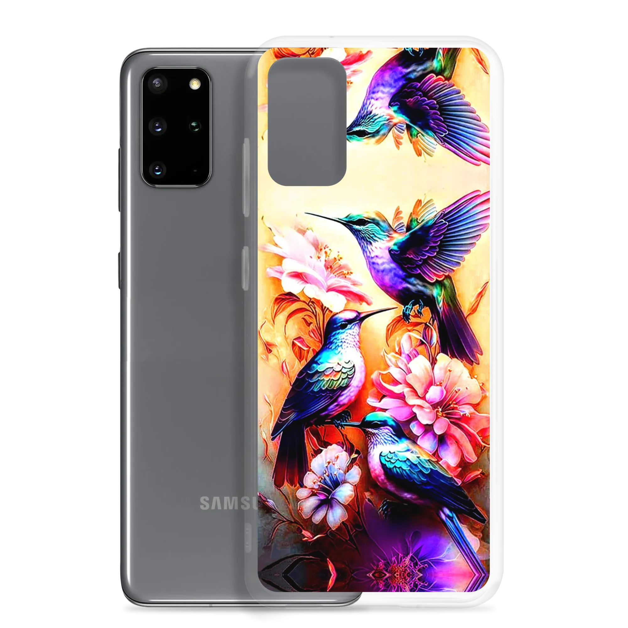 Clear Case for Samsung®