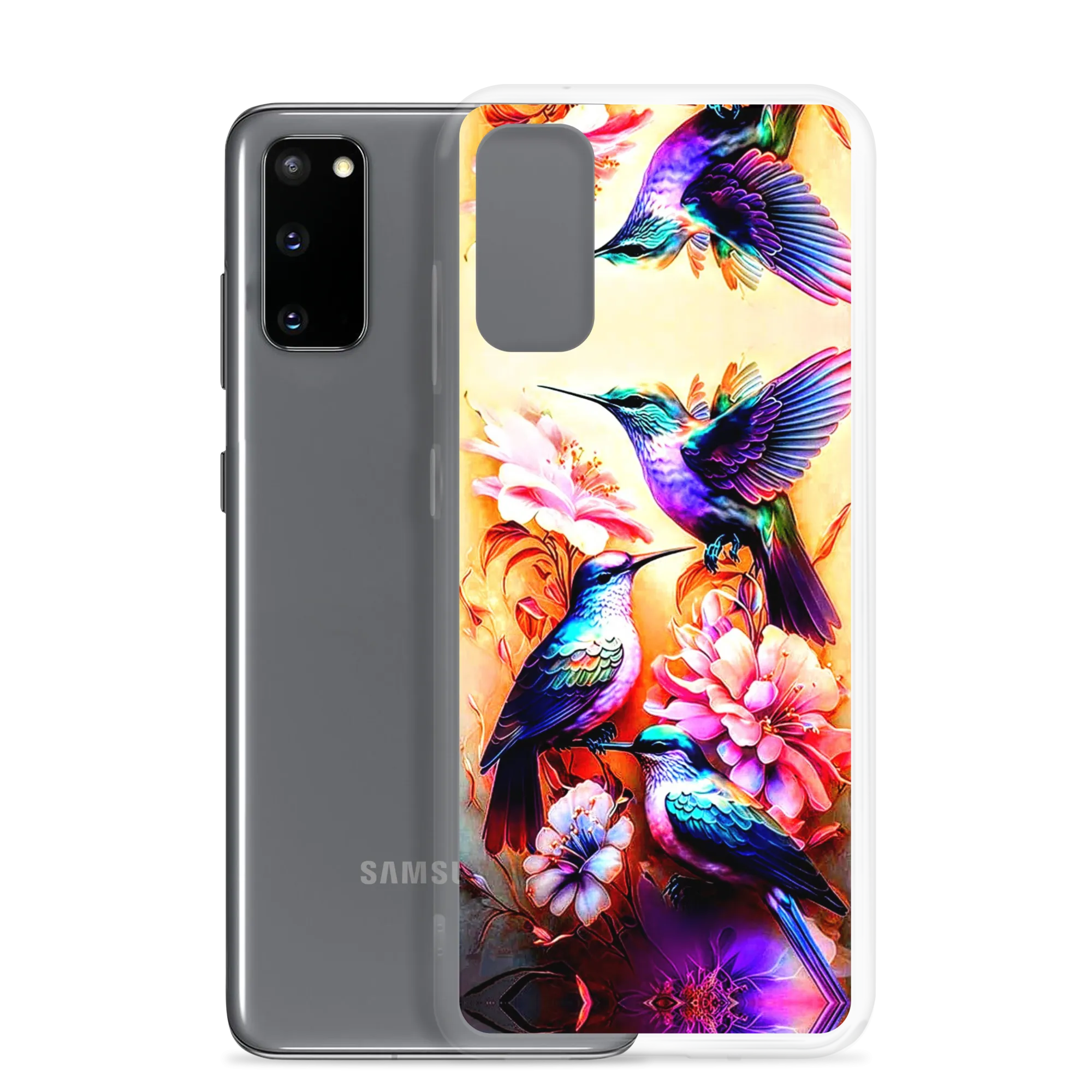 Clear Case for Samsung®