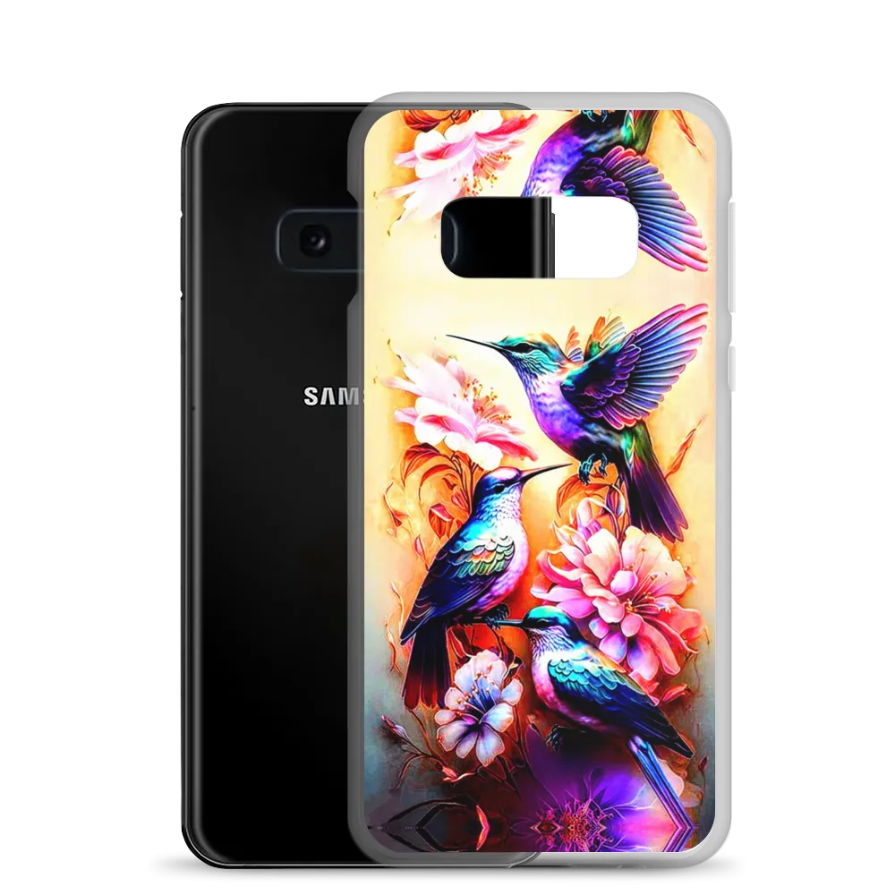 Clear Case for Samsung®