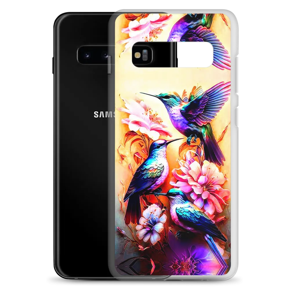 Clear Case for Samsung®