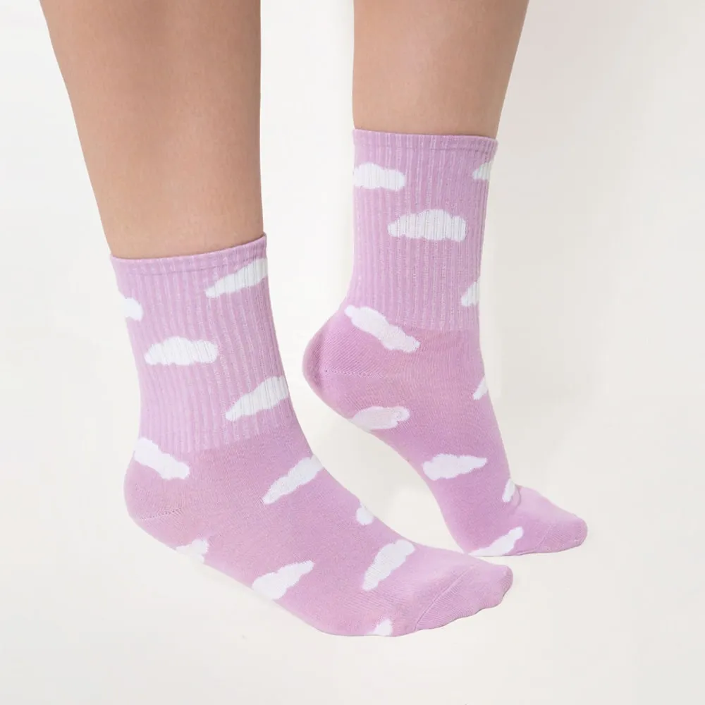 Cloud Slides - Socks 3 Pack