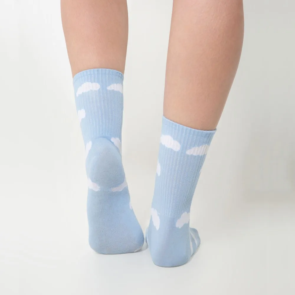 Cloud Slides - Socks 3 Pack