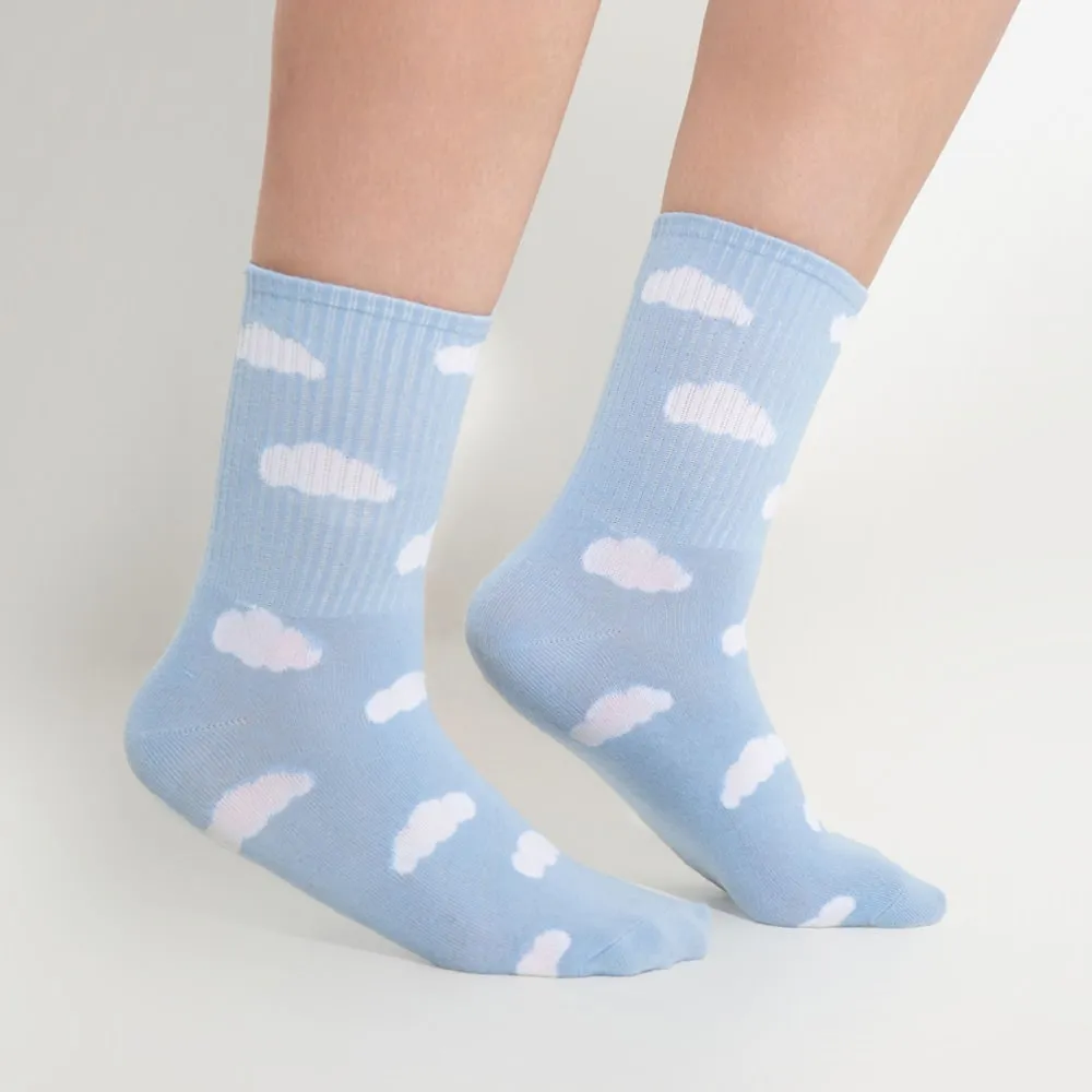 Cloud Slides - Socks 3 Pack