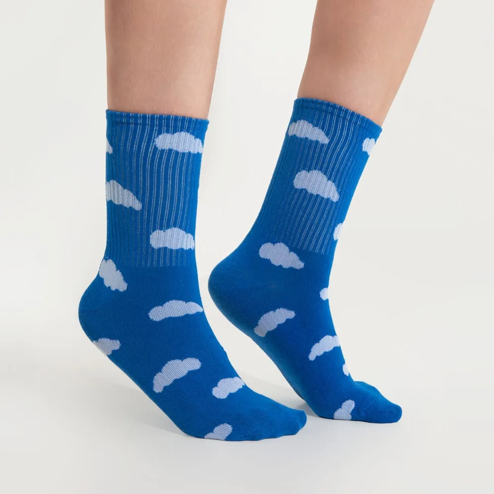 Cloud Slides - Socks 3 Pack