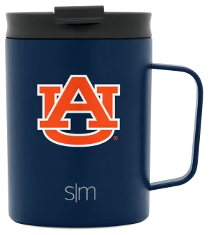 Collegiate Scout Coffee Mug with Flip Lid