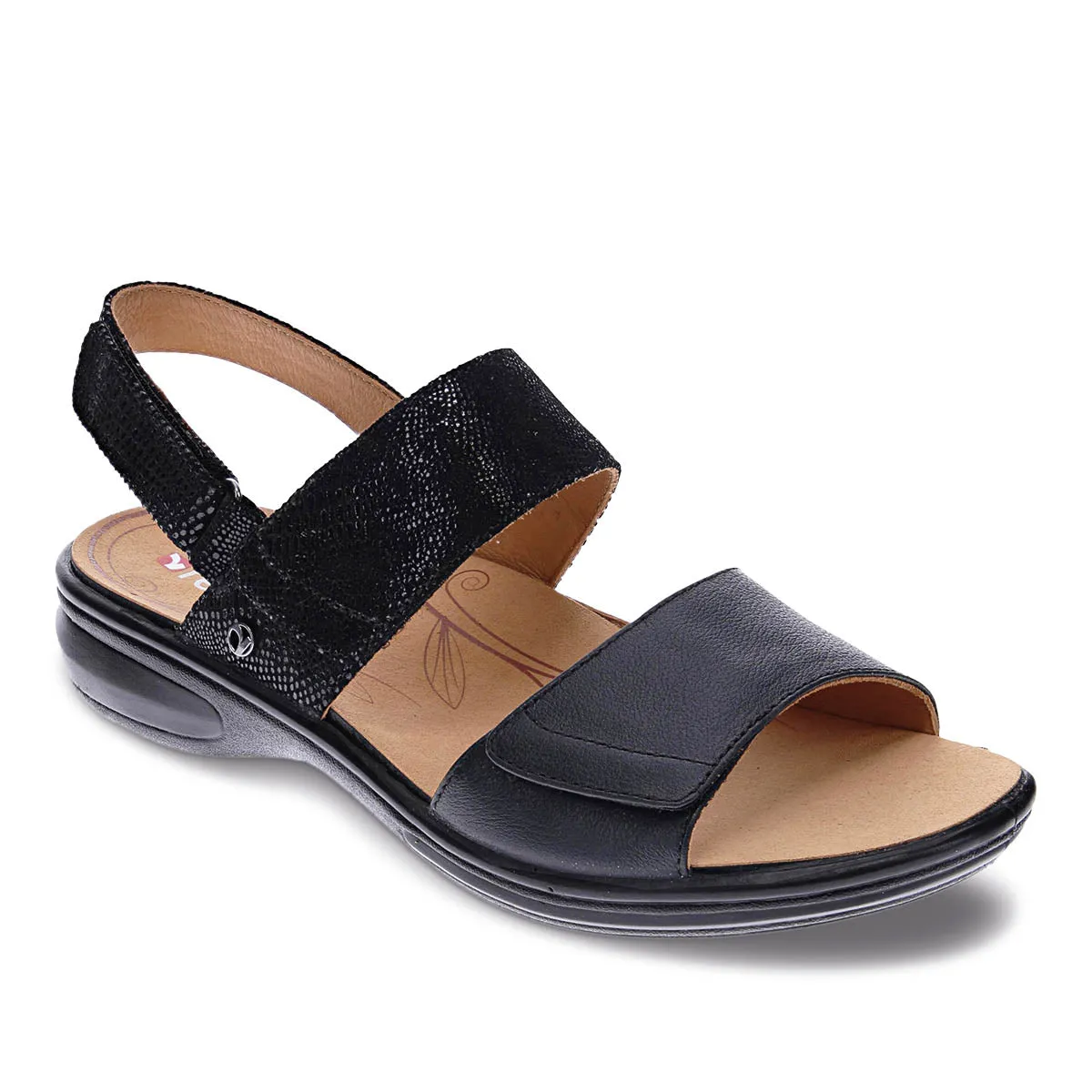 Como Backstrap Sandal