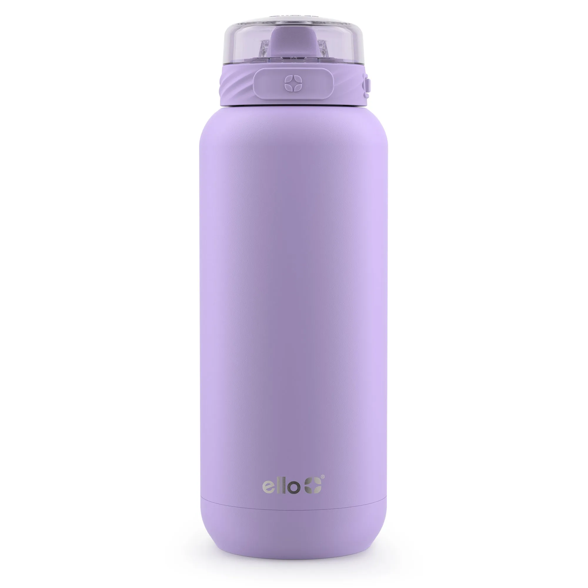 Cooper Combo Stainless Steel Water Bottle with Two Lids