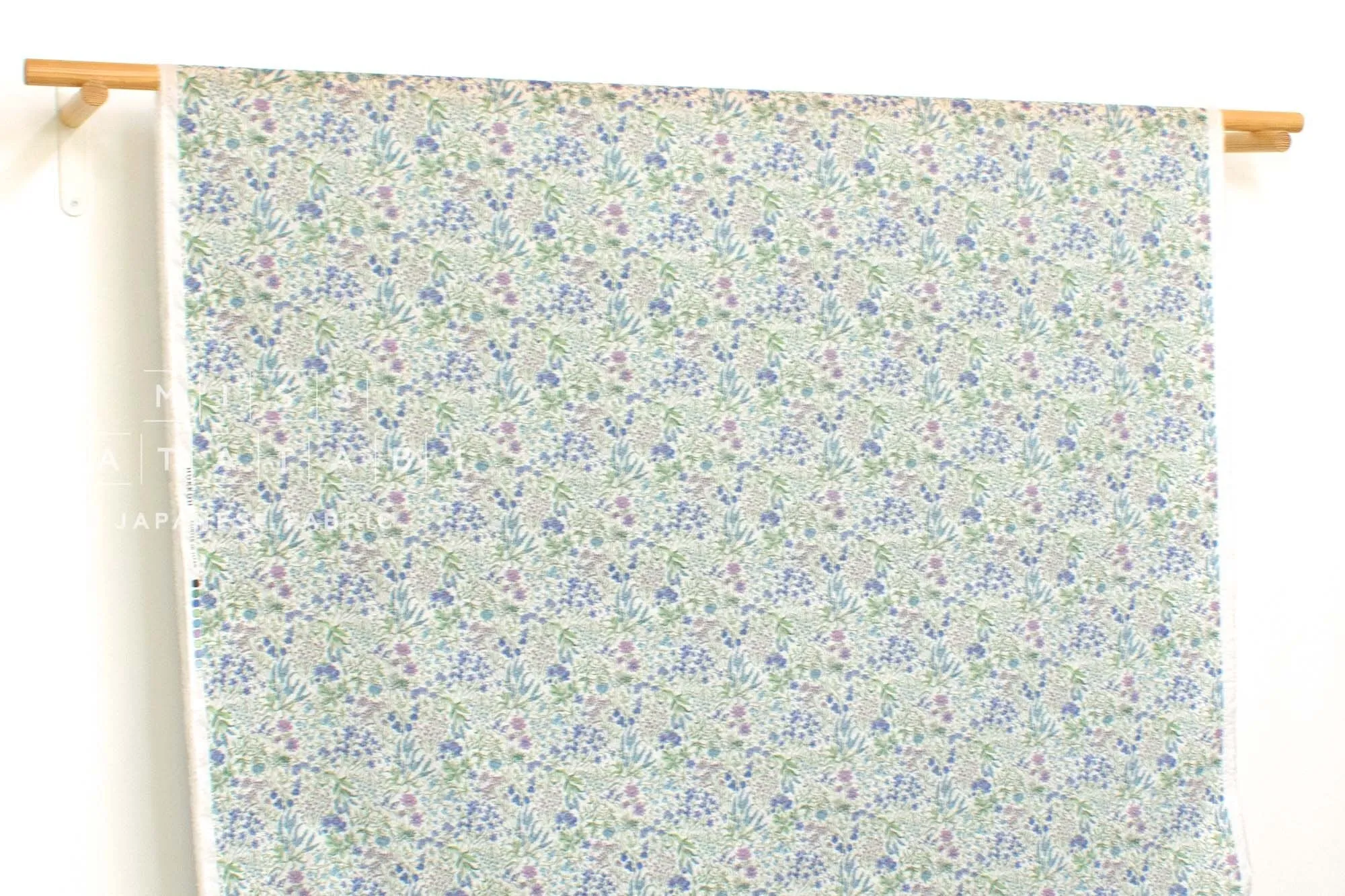 Cotton Ripple Josephine Floral - C