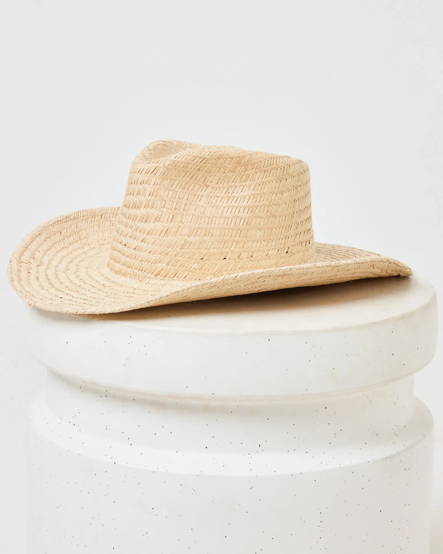 Dakota Hat - Natural