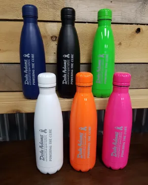 Dale Adams Automotive Specialists/Powering the Cure Insulated Bottle