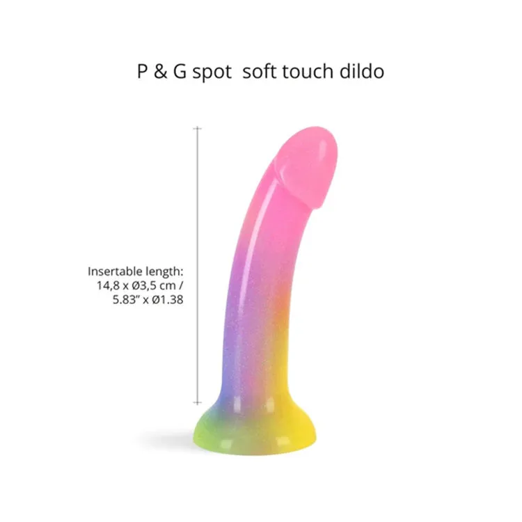 Dildolls Stargazer Silicone Dildo