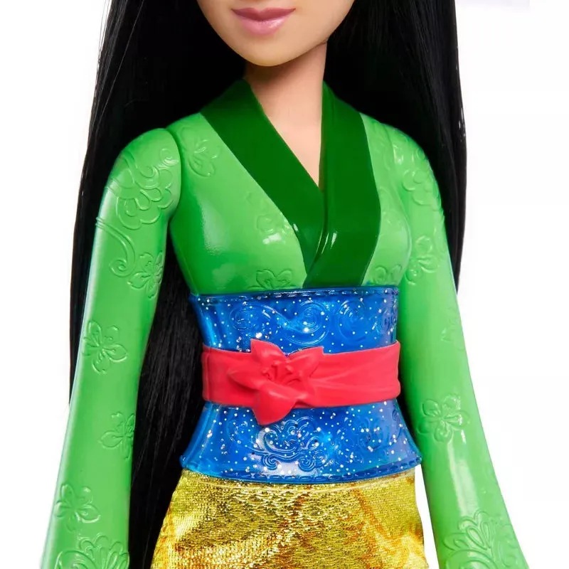 Disney Princess Mulan Fashion Doll by Mattel