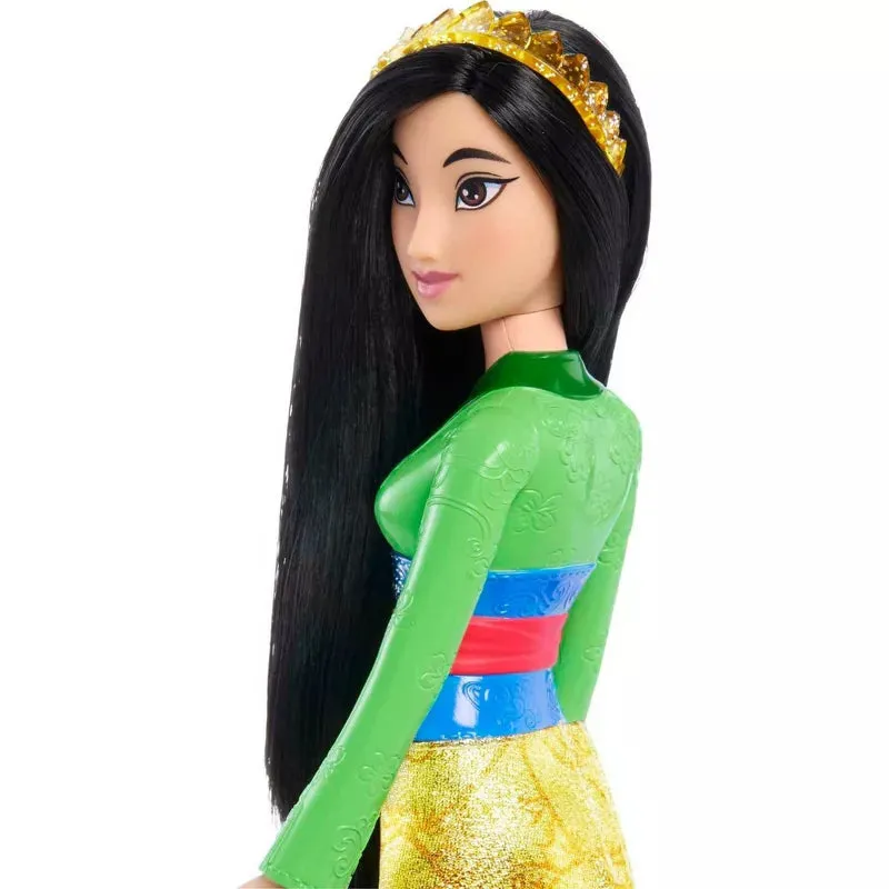 Disney Princess Mulan Fashion Doll by Mattel