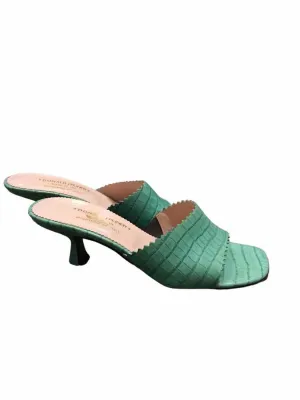 Donald Pliner Green Size 7 Shoes