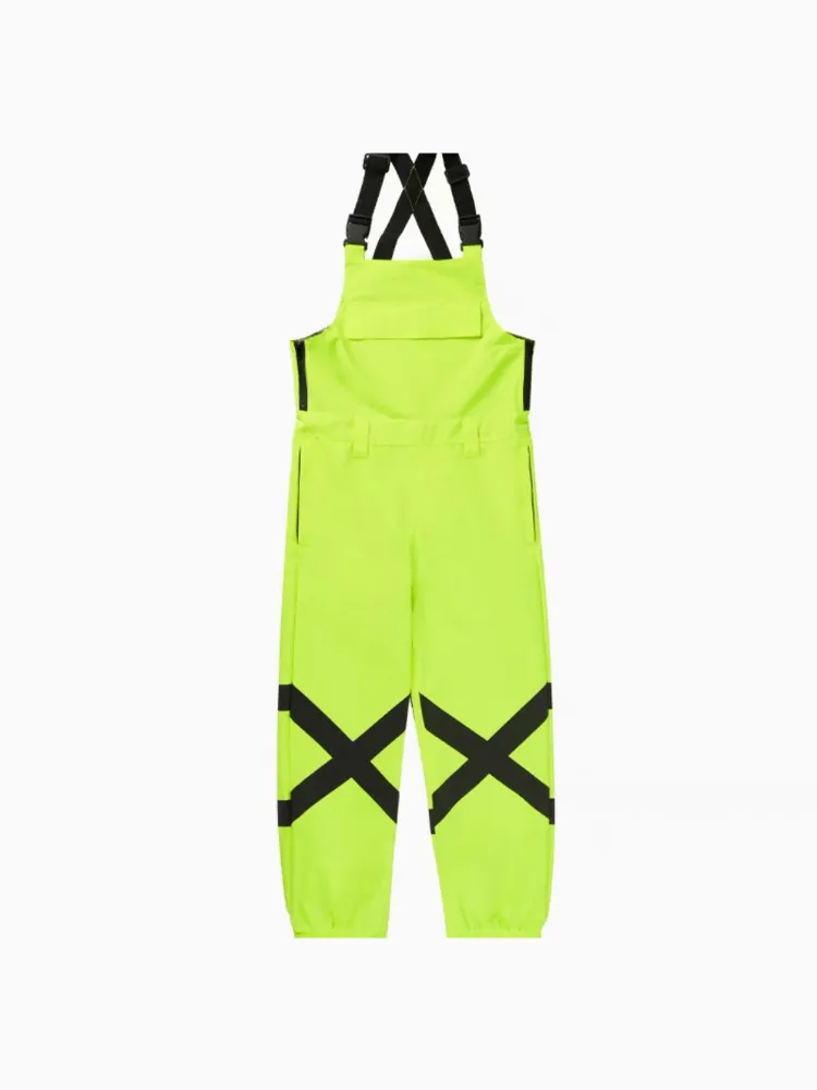 Doorek Superb Neon Glimmer Bibs - US Only