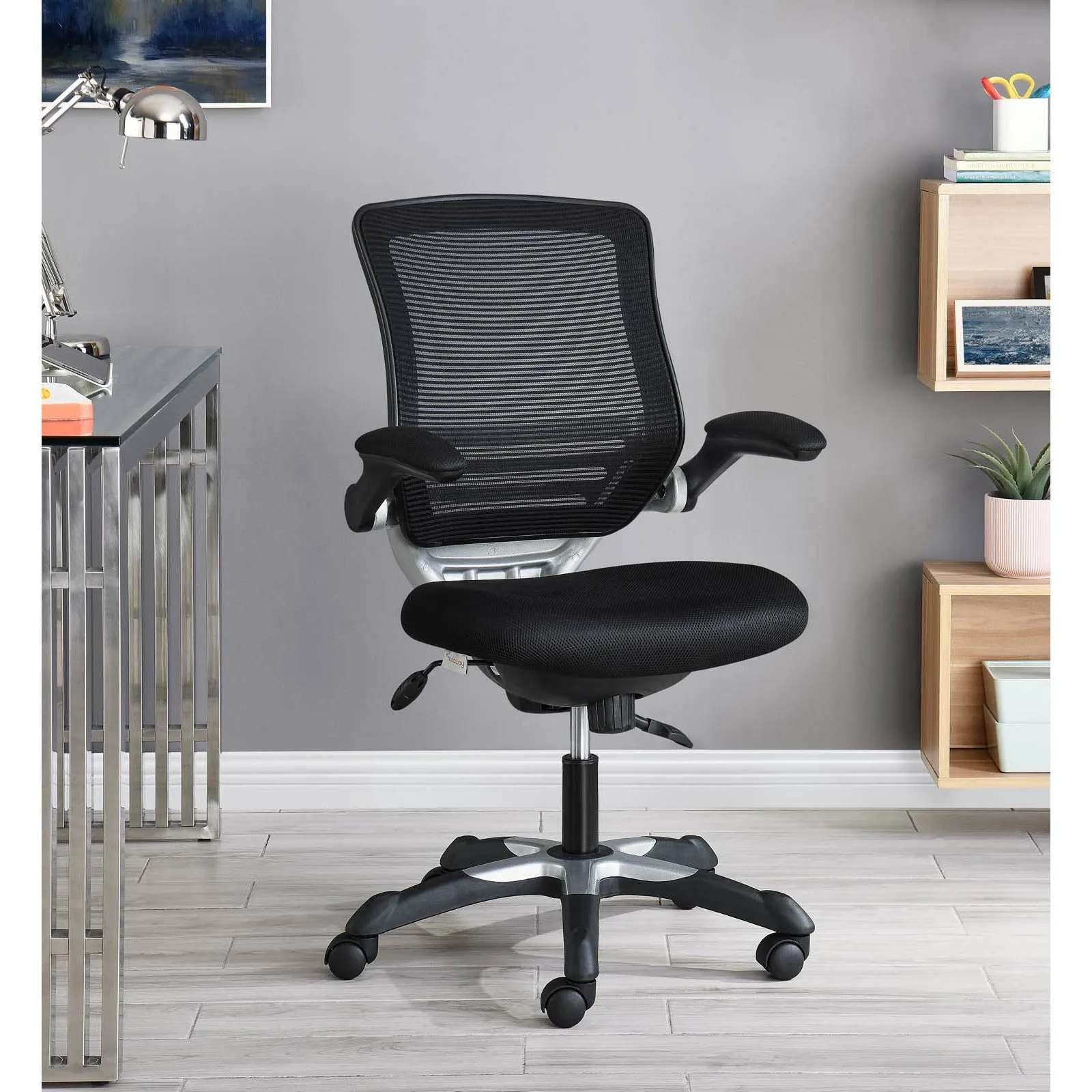 Edge Mesh Office Chair