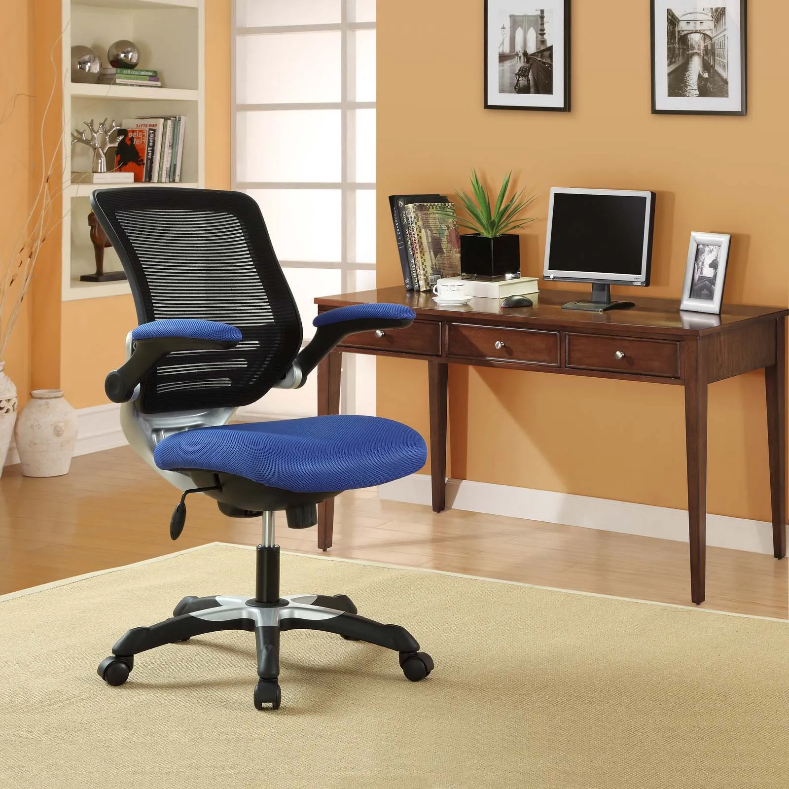 Edge Mesh Office Chair