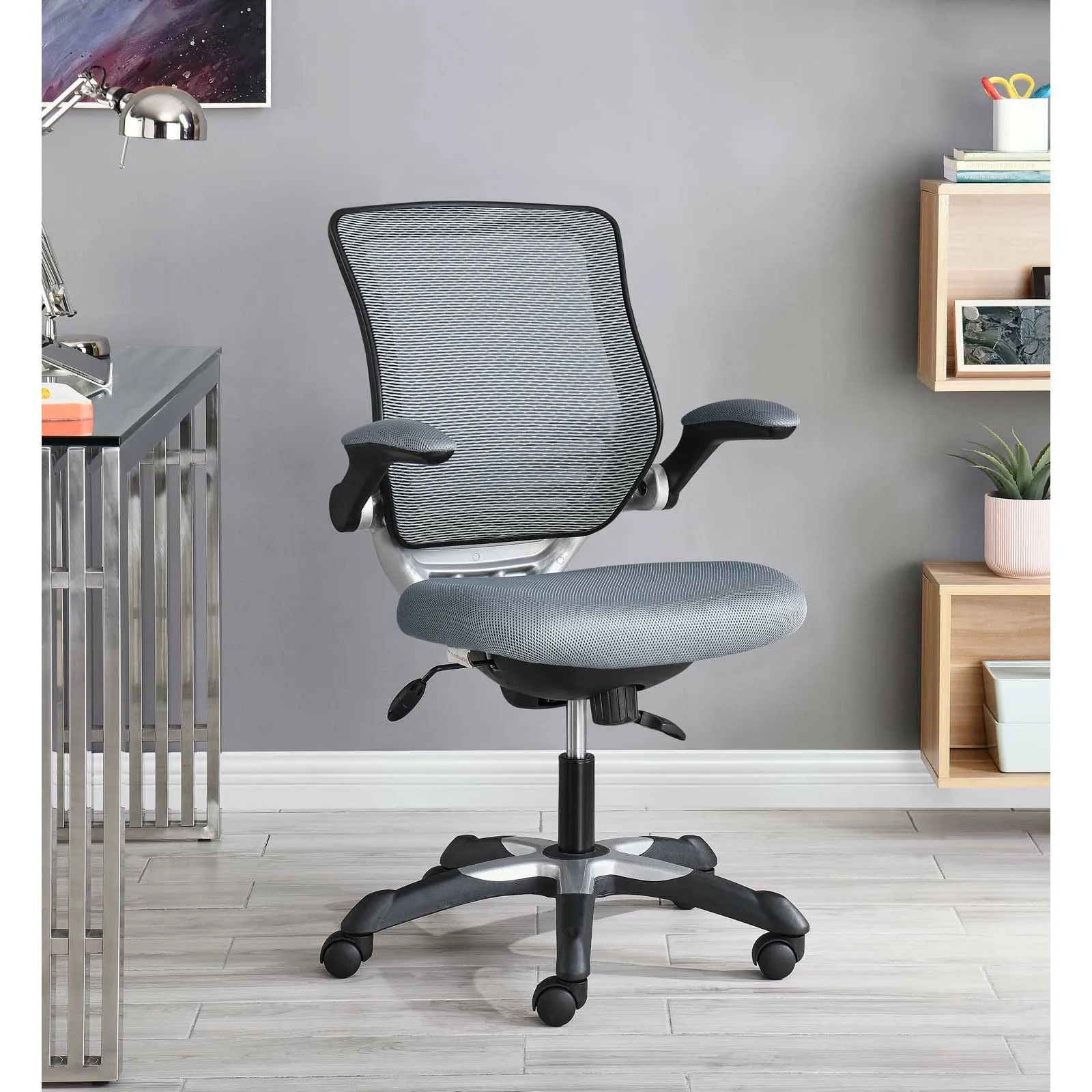 Edge Mesh Office Chair