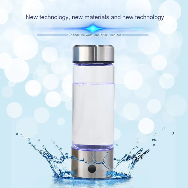 Energy Water Cup Health Glass OEM Health Care Hydrogen Rich Water Cup