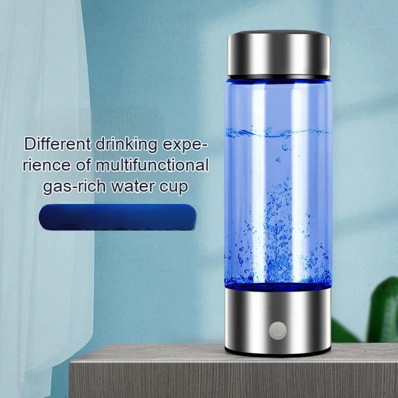 Energy Water Cup Health Glass OEM Health Care Hydrogen Rich Water Cup