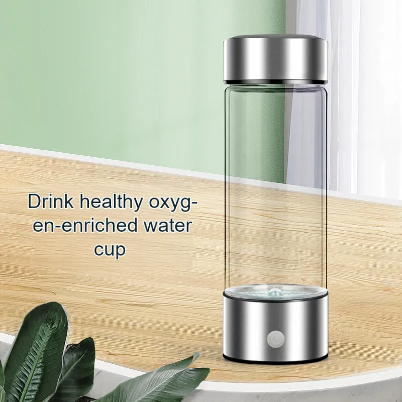 Energy Water Cup Health Glass OEM Health Care Hydrogen Rich Water Cup