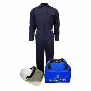 Enespro National Safety Apparel KIT2CV11NG CAT 2 Arc Flash Kit