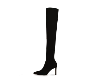 Everleigh Slim Fit Over The Knee Boots