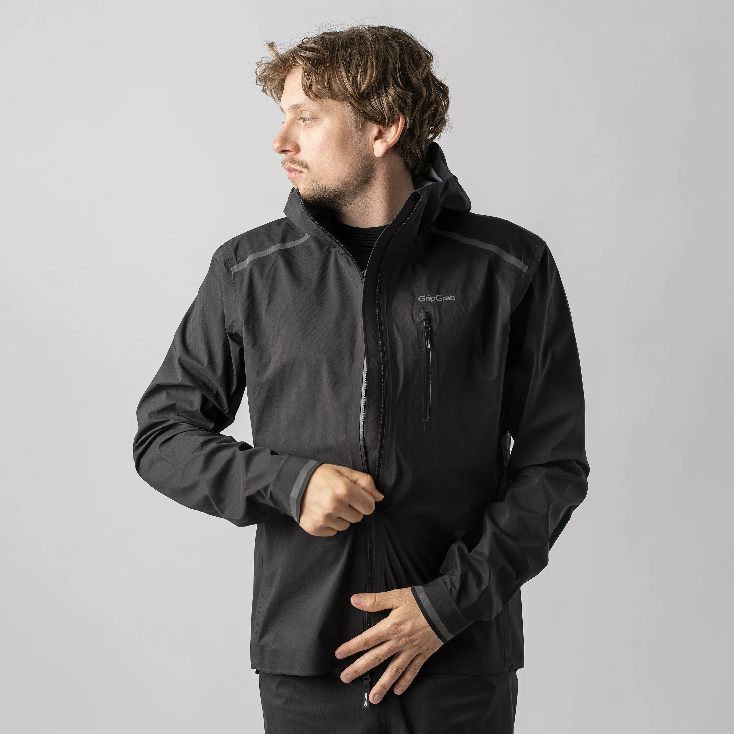 EXPLR Waterproof Lightweight Jacket