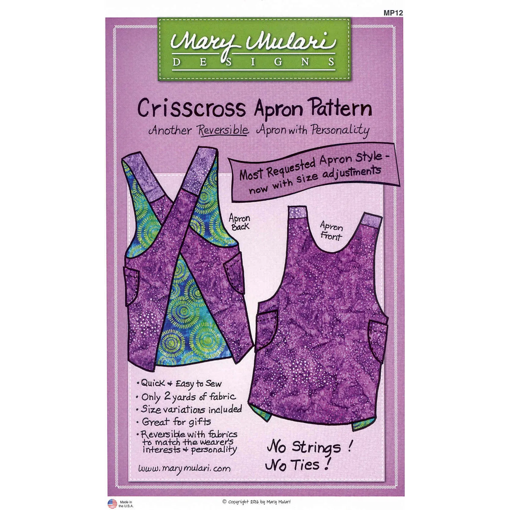 Fashion Duo: Apron   Oven Mitt