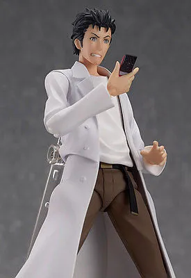 Figma 196 Rintarou Okabe Steins Gate Max Factory [SOLD OUT]