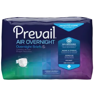 First Quality Prevail® Overnight Adult Brief