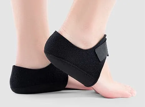 FitVille Dual-Layer Heel Protecto