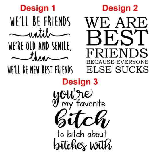 Funny Best Friend Gifts