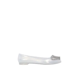 G80171WHT Women's Flats - White