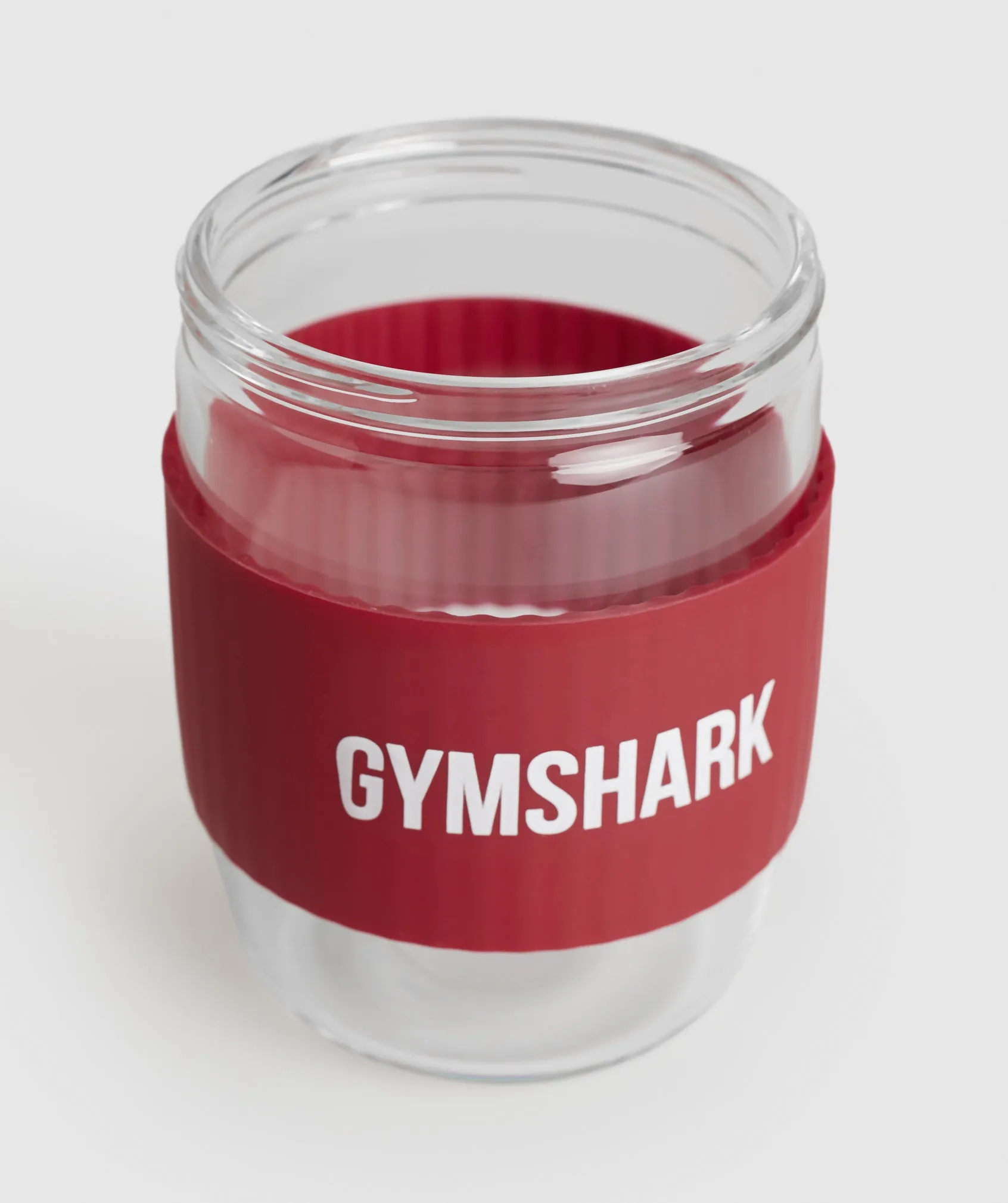 Gymshark Coffee Cup - Washed Red/Vintage Pink