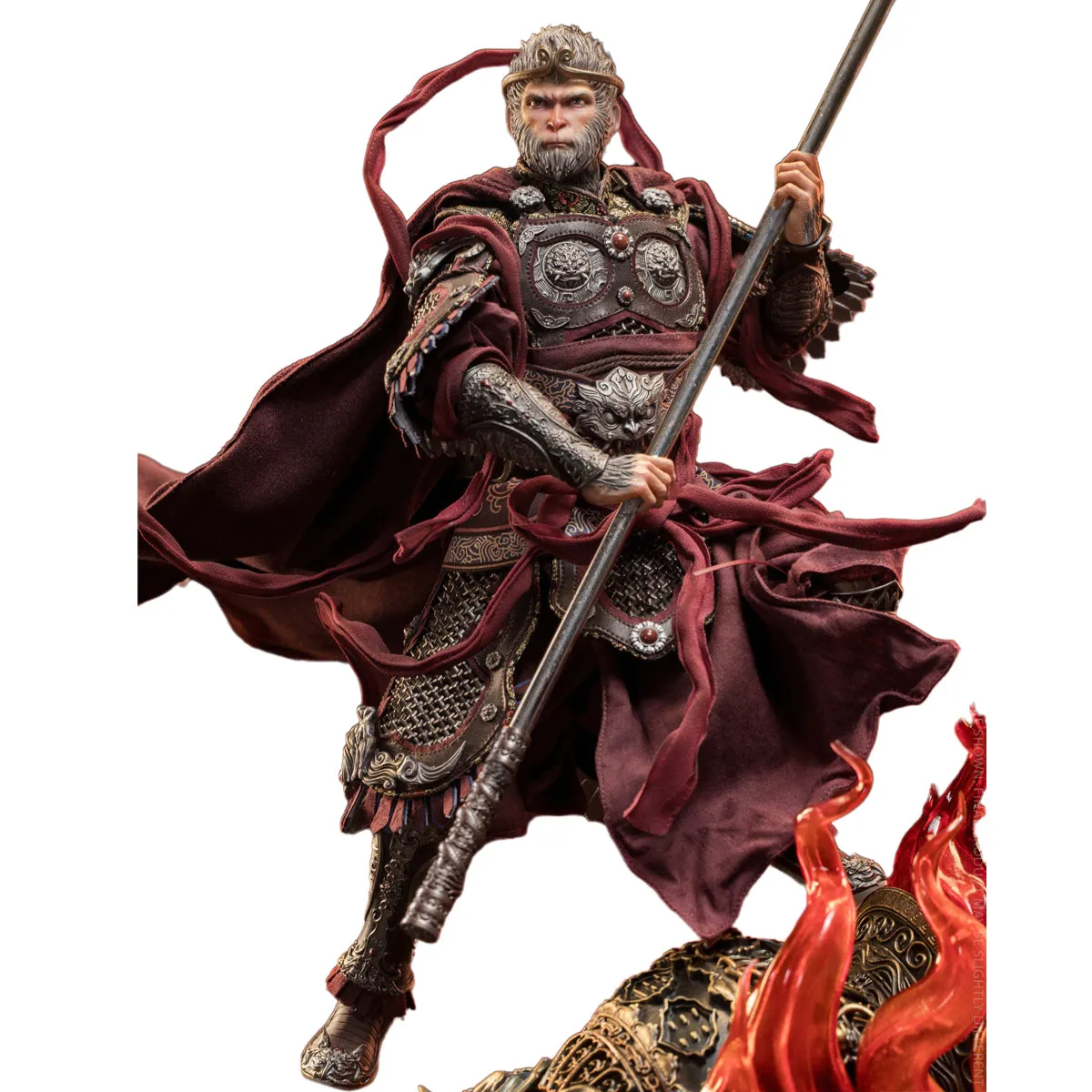 HiPlay HAOYUTOYS, The Great Sage Heavens Equal Monkey King Myth Series, Action Figure