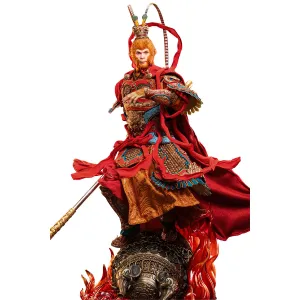 HiPlay HAOYUTOYS, The Great Sage Heavens Equal Monkey King Myth Series, Action Figure