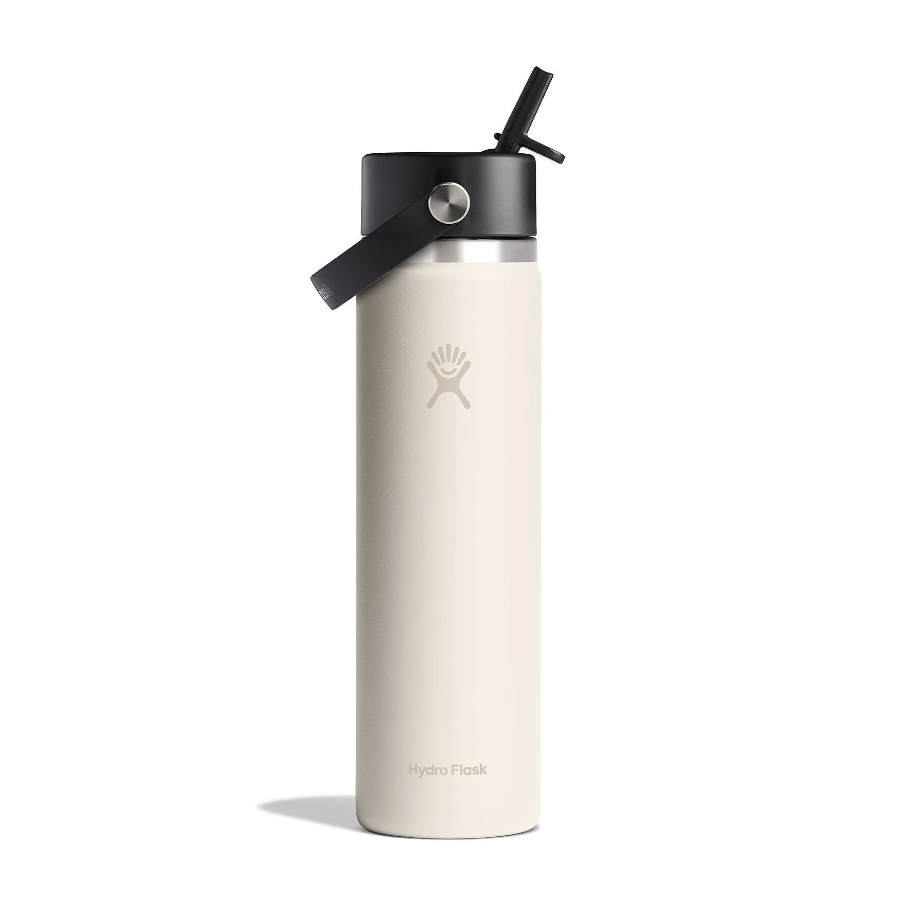 HYDRO FLASK 24OZ WIDE MOUTH FLEX STRAW CAP