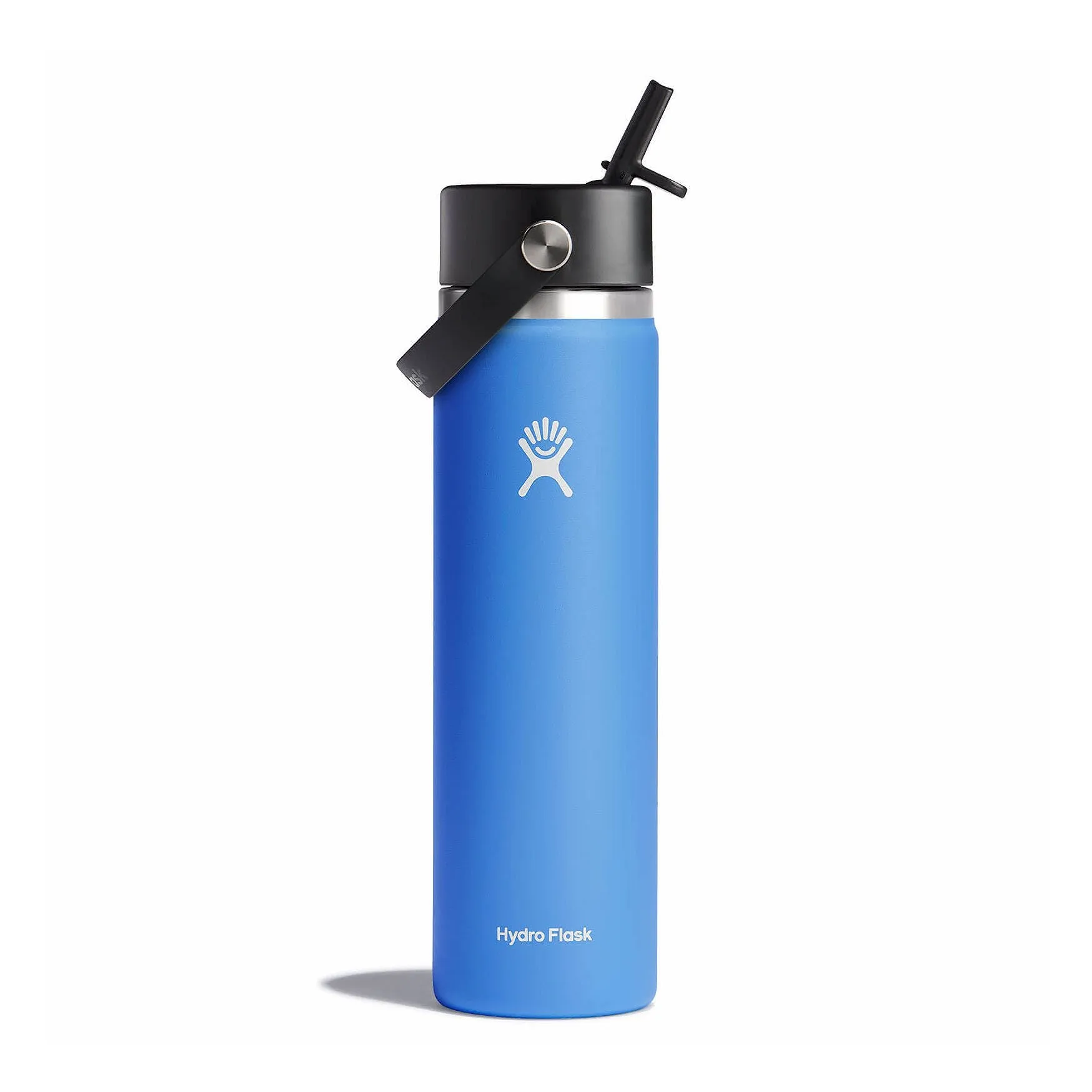 HYDRO FLASK 24OZ WIDE MOUTH FLEX STRAW CAP