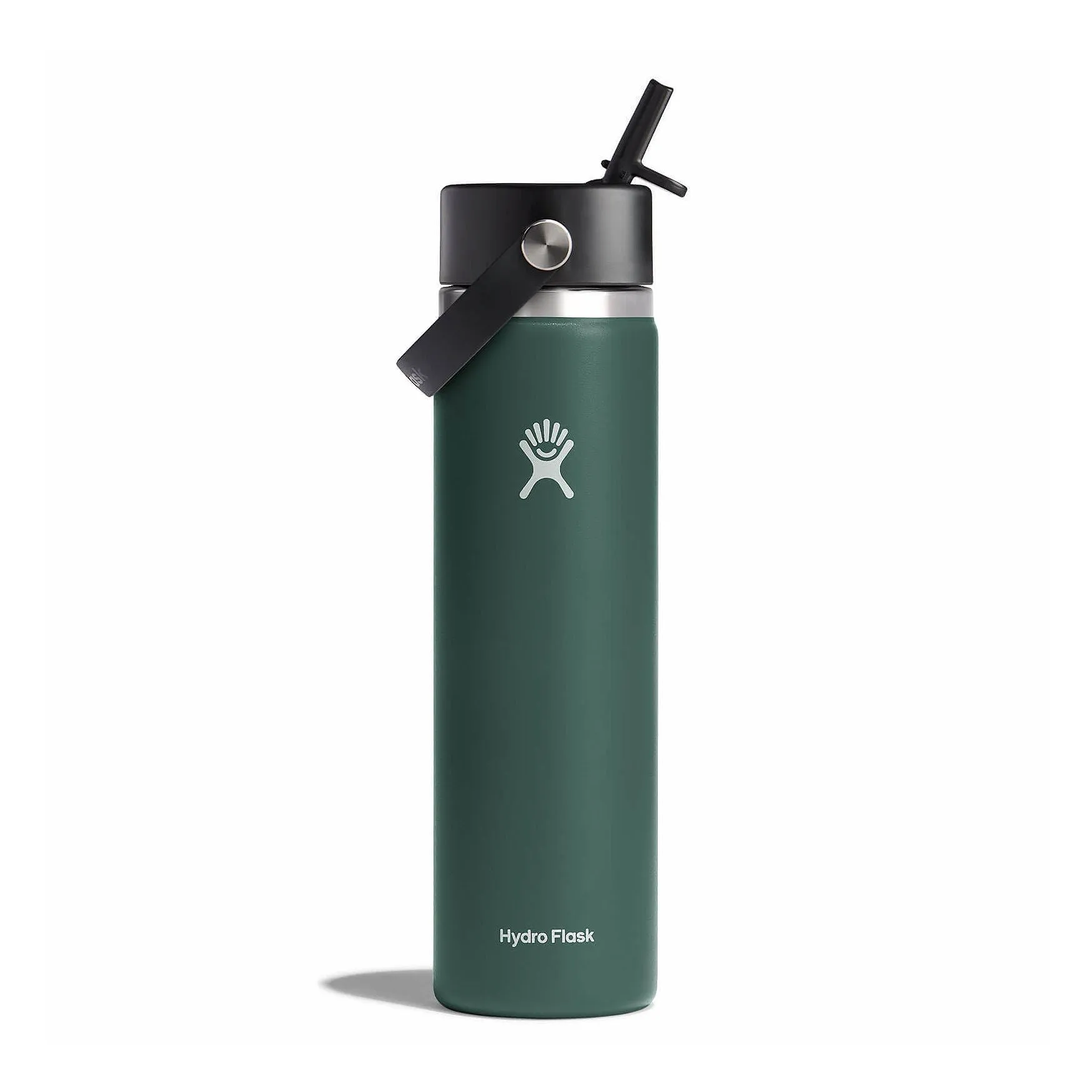 HYDRO FLASK 24OZ WIDE MOUTH FLEX STRAW CAP