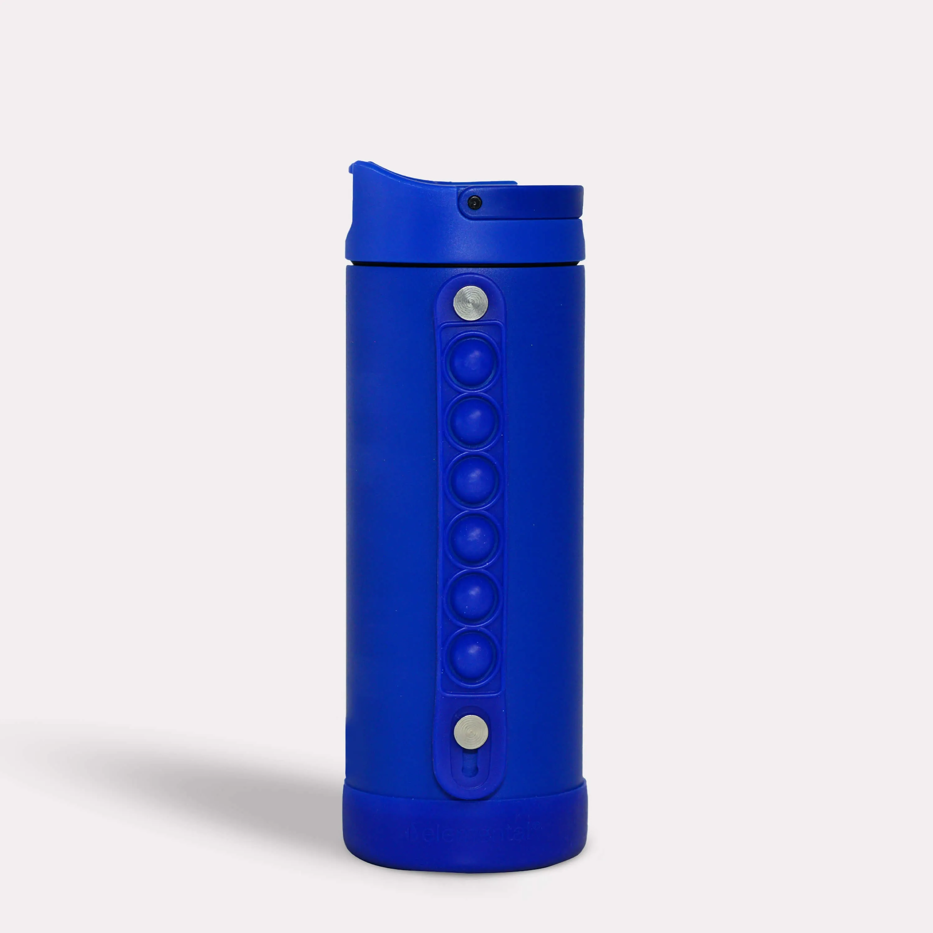 Iconic 14oz Pop Fidget Bottle - Royal Blue