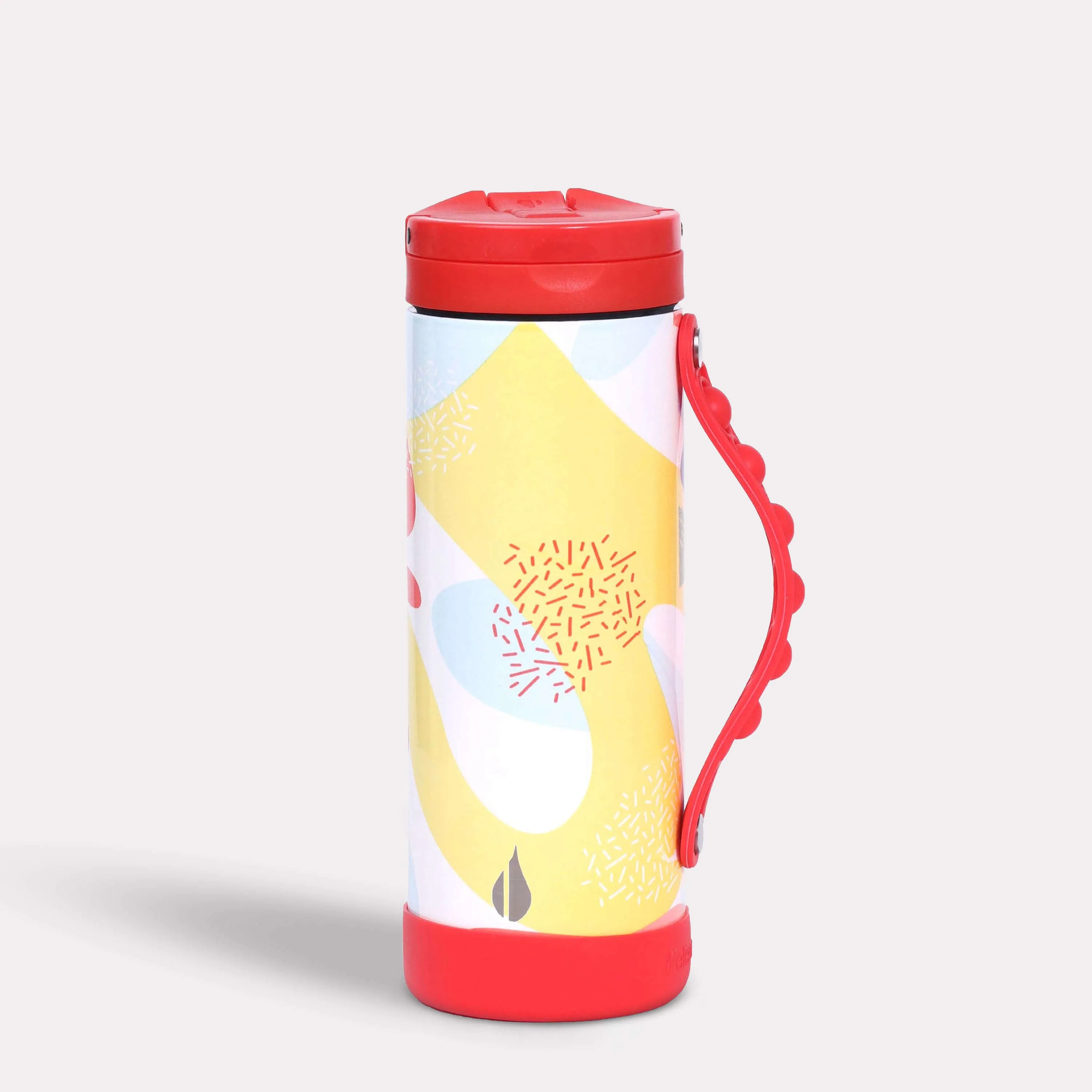 Iconic 14oz Pop Fidget Bottle - Sunset Sea