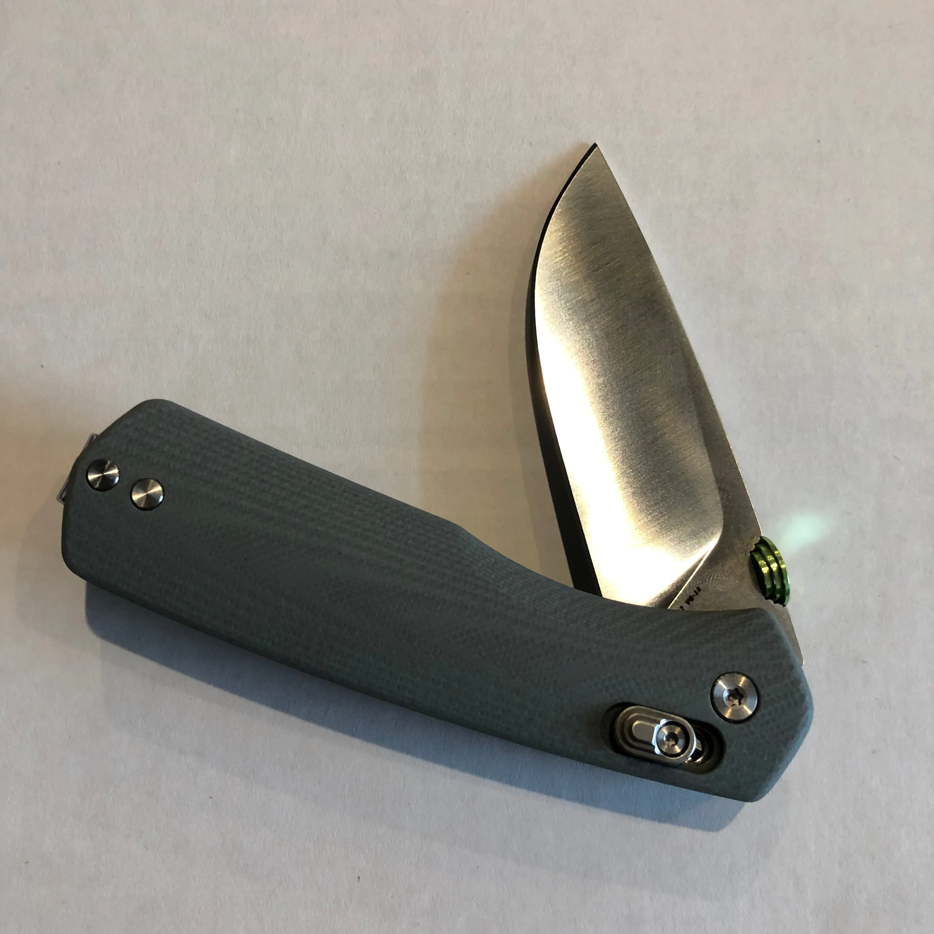 James Brand The Carter Pocket Knife - Multipule Colors