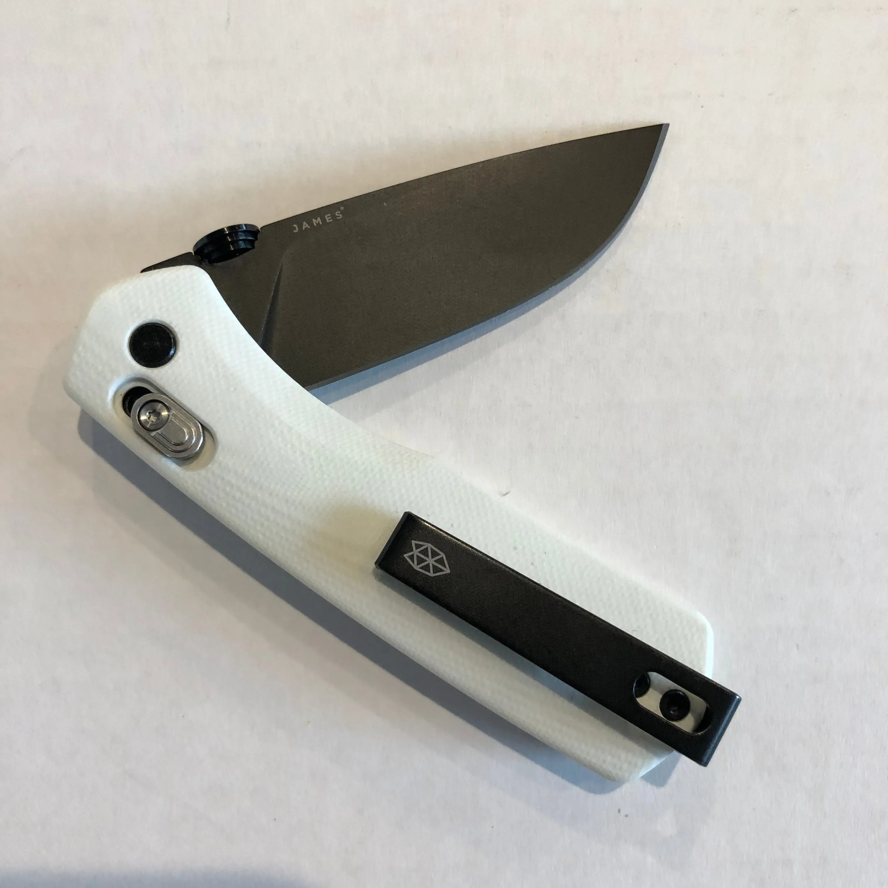 James Brand The Carter Pocket Knife - Multipule Colors