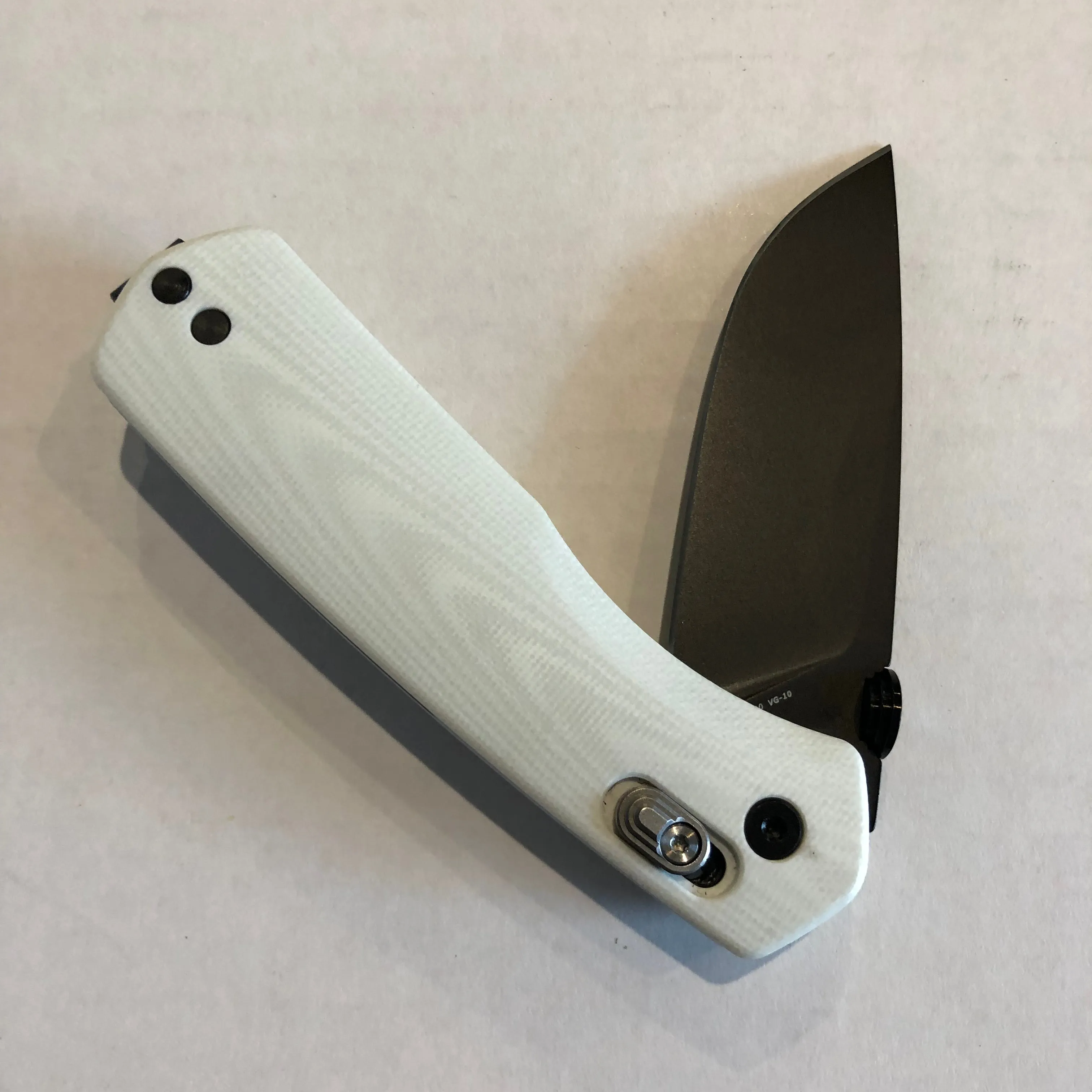 James Brand The Carter Pocket Knife - Multipule Colors