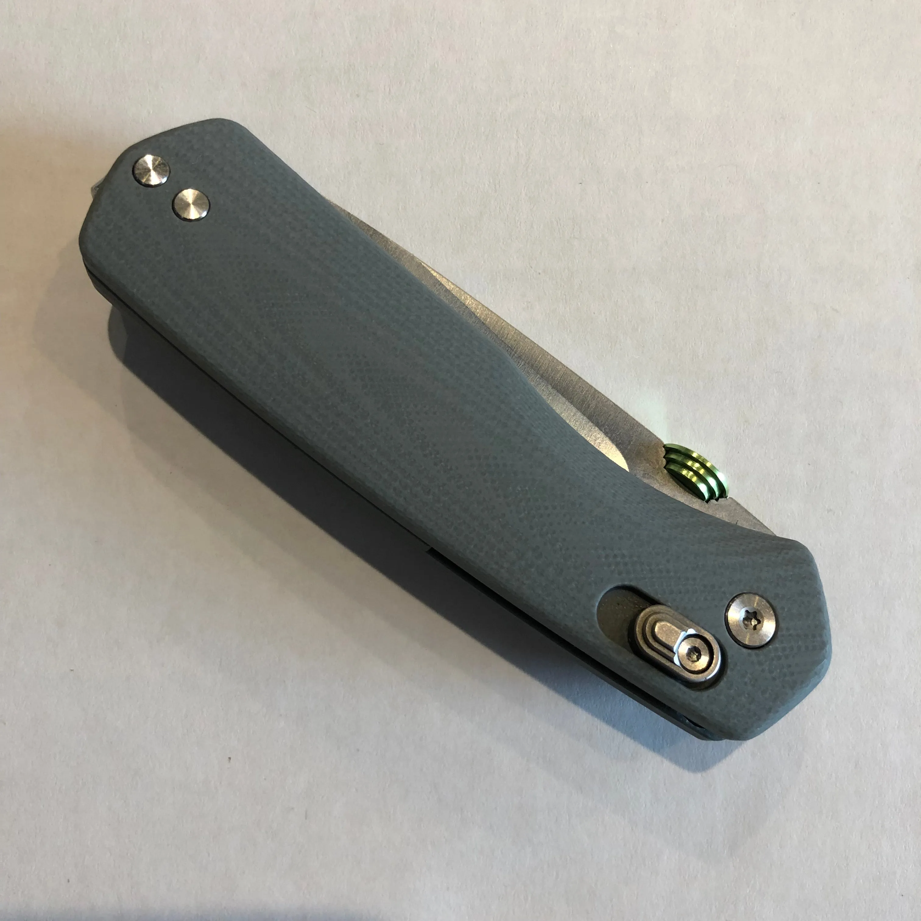 James Brand The Carter Pocket Knife - Multipule Colors